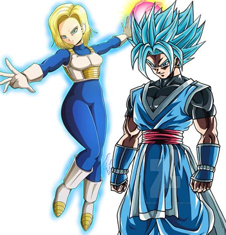 Planet of the Saiyans: New Reign